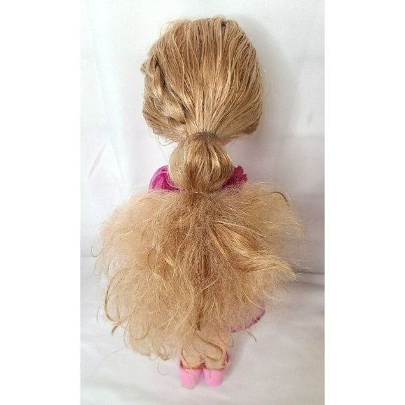 Lot (3) My First Disney Princess Doll Belle Moana Rapunzel Dolls *READ* Jakks - Picture 7 of 14